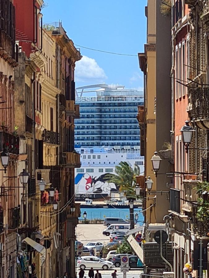Apartament Sardinia Gem House Cagliari Zewnętrze zdjęcie