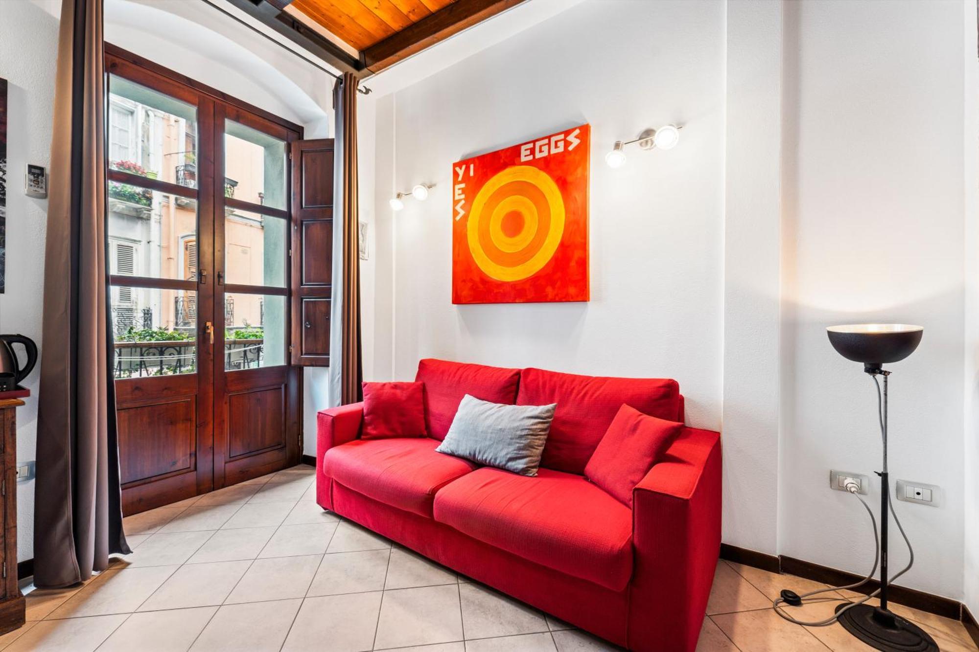 Apartament Sardinia Gem House Cagliari Zewnętrze zdjęcie