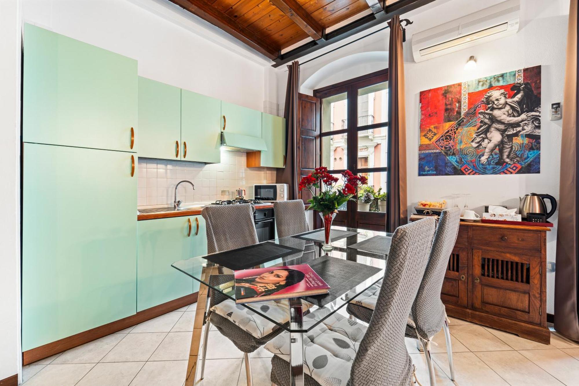 Apartament Sardinia Gem House Cagliari Zewnętrze zdjęcie